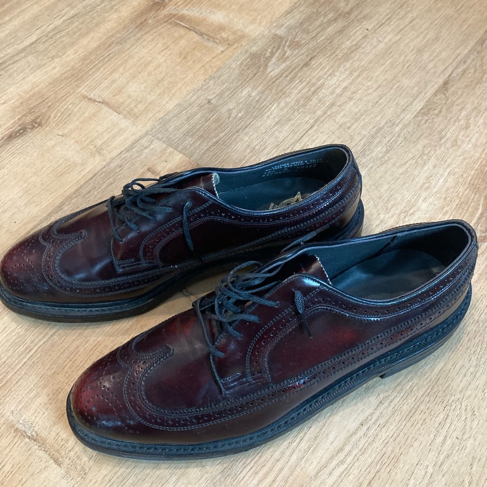 Derby Shoes